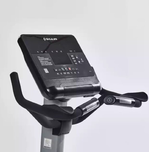 Велотренажер вертикальный Shua SH-B9100U Велотренажер вертикальный Shua SH-B9100U