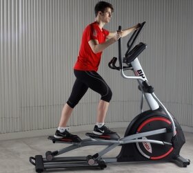 Эллиптический тренажер BH Fitness FDR20 Эллиптический тренажер BH Fitness FDR20