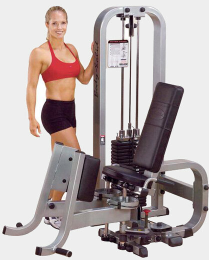 Приведение-отведение бедра сидя Body Solid ProClub STH-1100G Приведение-отведение бедра сидя Body Solid ProClub STH-1100G