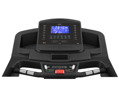 Беговая дорожка Carbon Premium World runner T2