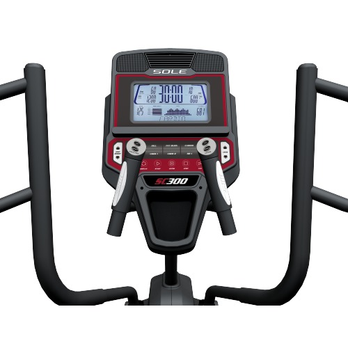 Эллиптический тренажер Sole Fitness SC300 Эллиптический тренажер Sole Fitness SC300