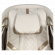 Массажное кресло Meridien Valencia (Beige + White)