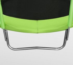 Батут Arland 8FT с внутренней страховочной сеткой и лестницей Батут Arland 8FT с внутренней страховочной сеткой и лестницей