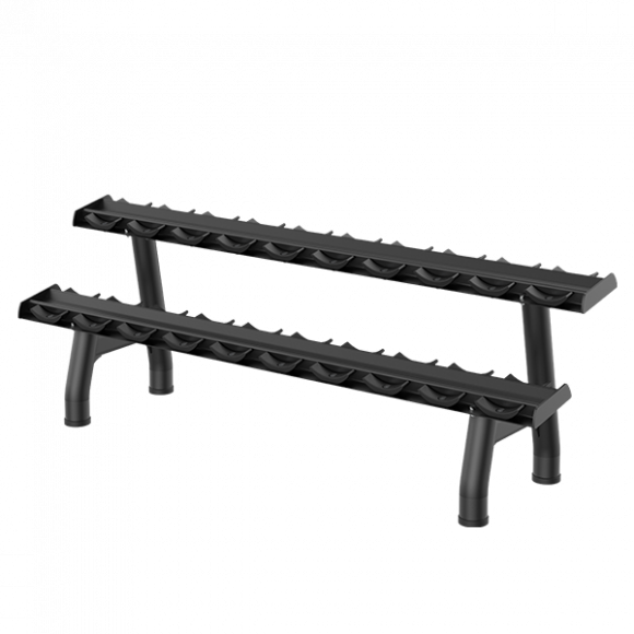 Стойка для гантелей для 10 пар Smith RE6012 Стойка для гантелей для 10 пар Smith RE6012