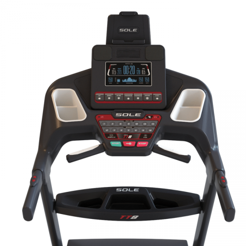 Беговая дорожка Sole TT8 AC 2019 Беговая дорожка Sole TT8 AC 2019