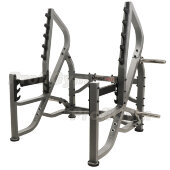 Стойка для приседаний со страховкой ProfiGym BP - 010 Стойка для приседаний со страховкой ProfiGym BP - 010