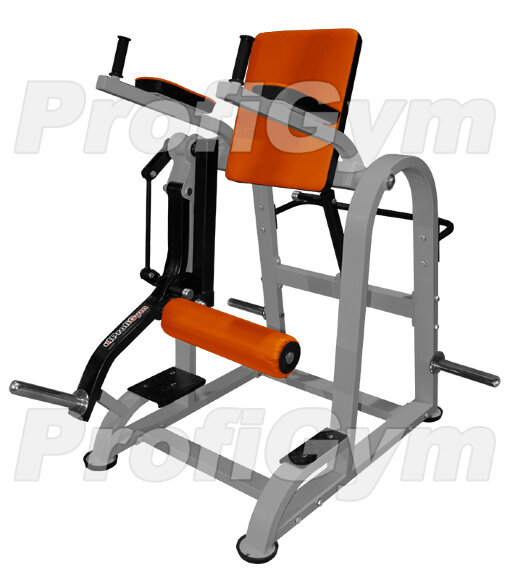 Тренажер для пресса и нижней части спины ProfiGym ТД-0230-D Тренажер для пресса и нижней части спины ProfiGym ТД-0230-D
