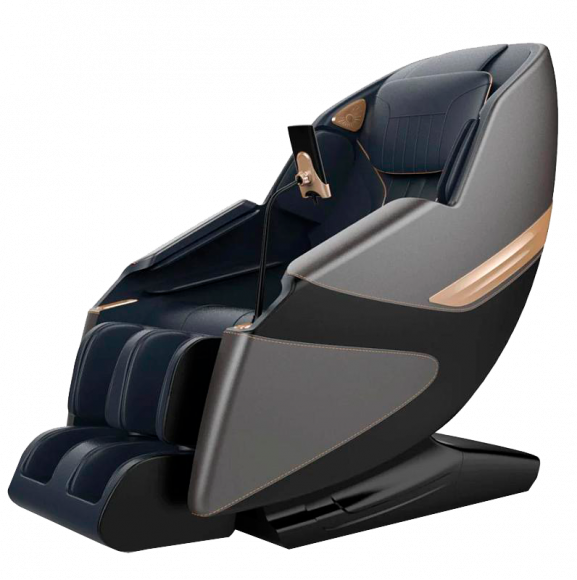 Массажное кресло iMassage Hybrid (Гибрид) Black