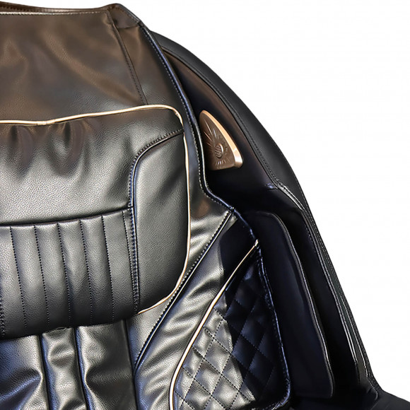 Массажное кресло iMassage Hybrid (Гибрид) Grey Gold