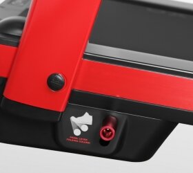 Беговая дорожка Oxygen M-Concept sport red Беговая дорожка Oxygen M-Concept sport red