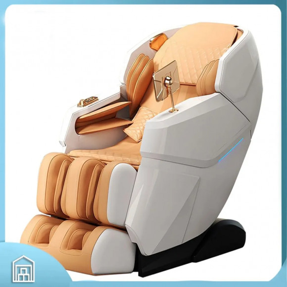 Массажное кресло Dameida SL YJ-5937 Orange Массажное кресло Dameida SL YJ-5937 Orange