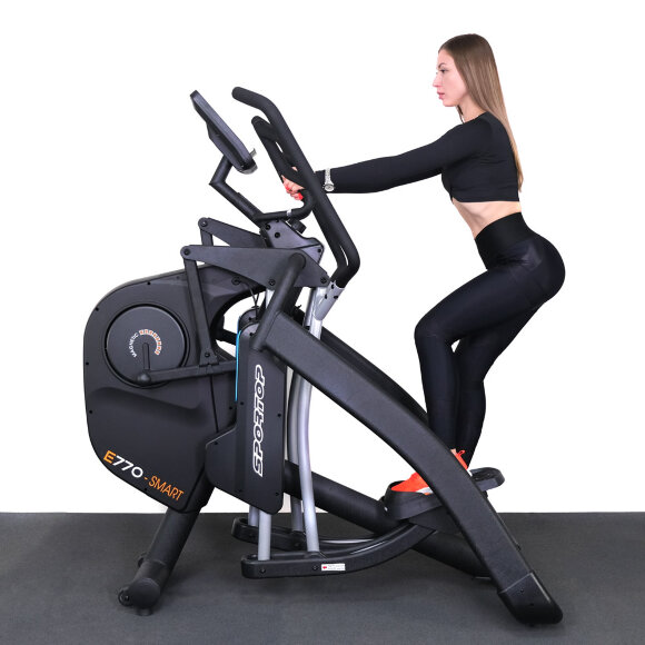 Эллиптический тренажер Sportop E770-SMART Эллиптический тренажер Sportop E770-SMART