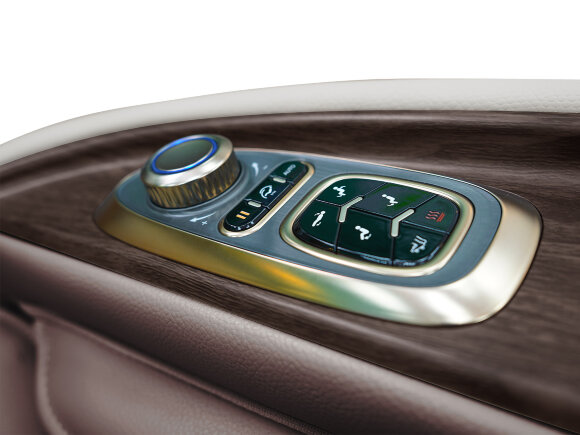 Массажное кресло Fujimo Ton F888 Zen FE