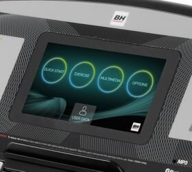 Беговая дорожка BH-Fitness RC09 TFT