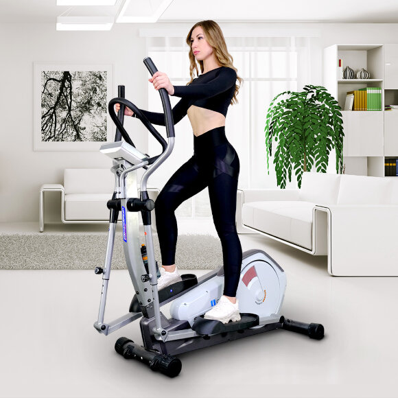 Эллиптический тренажер Sportop E2000i (эргометр) Эллиптический тренажер Sportop E2000i (эргометр)