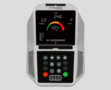 Эллиптический тренажер Svensson Industrial Hit X850 LX