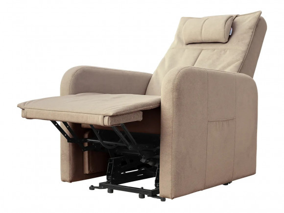 Массажное кресло Fujimo LIFT CHAIR F3005 FLFK Ваниль (Sakura 4) Массажное кресло Fujimo LIFT CHAIR F3005 FLFK Ваниль (Sakura 4)
