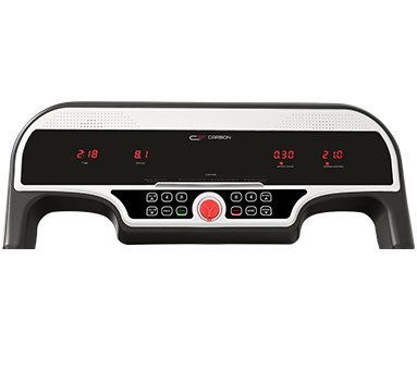 Беговая дорожка Carbon Fitness T558 Беговая дорожка Carbon Fitness T558