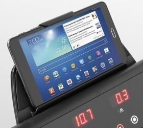 Беговая дорожка Carbon Fitness T510 SLIM Беговая дорожка Carbon Fitness T510 SLIM