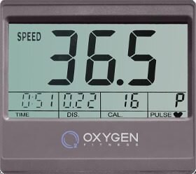 Велотренажер Oxygen Pelican II UB
