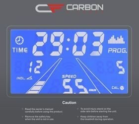 Беговая дорожка Carbon T656 Беговая дорожка Carbon T656