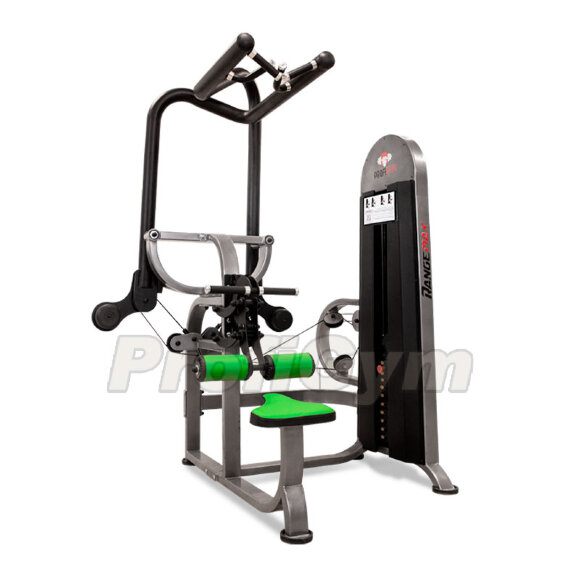 Тренажер для спины - Хаммер Вертикальная тяга ProfiGym CST - 064 Тренажер для спины - Хаммер Вертикальная тяга ProfiGym CST - 064