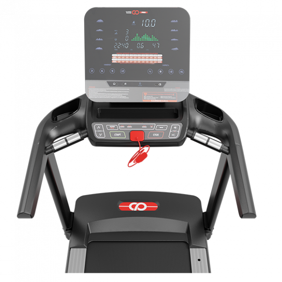 Беговая дорожка CardioPower PRO CT100 Беговая дорожка CardioPower PRO CT100