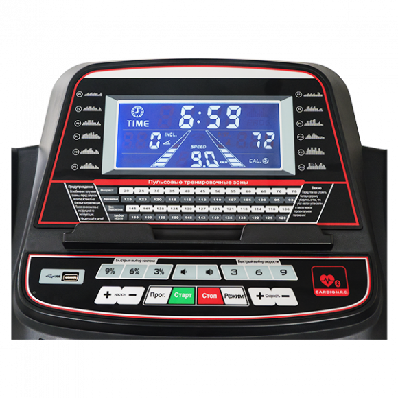Беговая дорожка CardioPower T30 NEW Беговая дорожка CardioPower T30 NEW