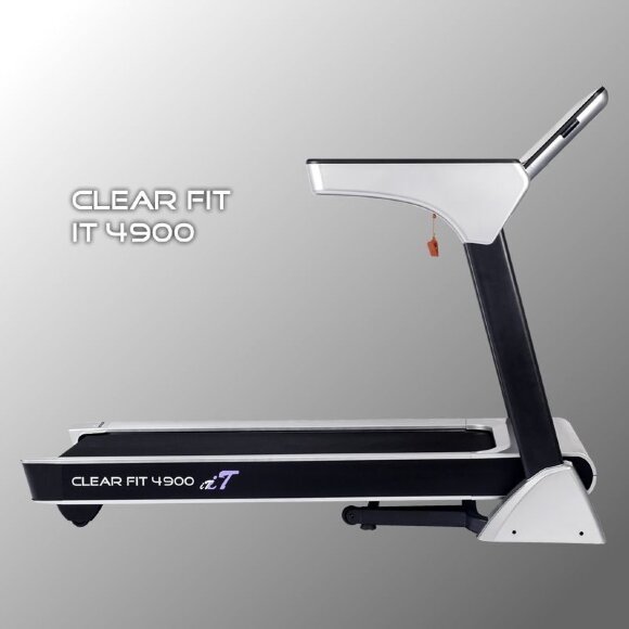 Беговая дорожка Clear Fit IT 4900 Беговая дорожка Clear Fit IT 4900