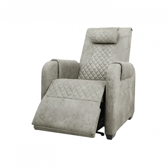 Массажное кресло Fujimo LOUNGE UP F7003 ULFL Смоки (Orlando 4) Массажное кресло Fujimo LOUNGE UP F7003 ULFL Смоки (Orlando 4)