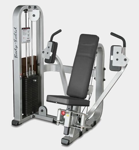 Баттерфляй Body Solid ProClub SPD-700G Баттерфляй Body Solid ProClub SPD-700G