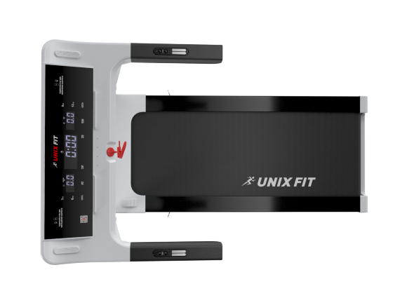 Беговая дорожка UNIXFIT Hi-tech F2 Arctic Ice Беговая дорожка UNIXFIT Hi-tech F2 Arctic Ice