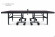 Теннисный стол Start Line Champion Black Теннисный стол Start Line Champion Black