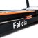 Беговая дорожка Proxima Felicia арт. PROT-210 Беговая дорожка Proxima Felicia арт. PROT-210