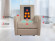 Массажное кресло Fujimo COMFORT CHAIR F3005 FMF Ваниль (Sakura 4) Массажное кресло Fujimo COMFORT CHAIR F3005 FMF Ваниль (Sakura 4)