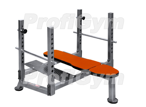 Скамья-рама для жима штанги лежа ProfiGym СК-0170-H Скамья-рама для жима штанги лежа ProfiGym СК-0170-H