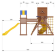 Детский игровой комплекс Выше Всех Fort-5