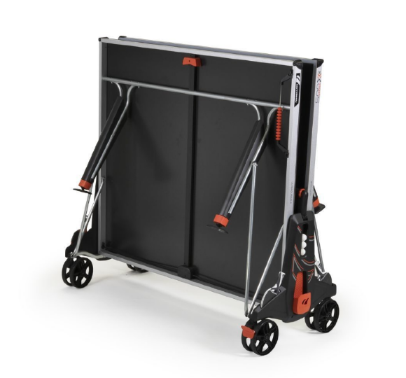 Теннисный стол Cornilleau 500X Crossover Outdoor (синий) Теннисный стол Cornilleau 500X Crossover Outdoor (синий)