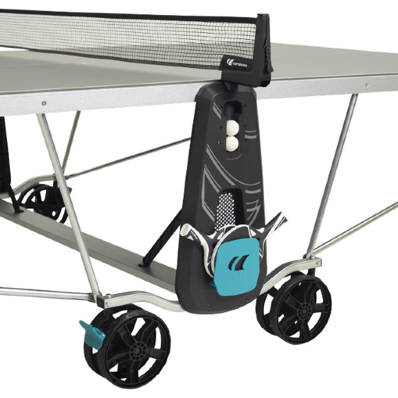 Теннисный стол Cornilleau 400X Crossover Outdoor (синий)