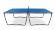 Теннисный стол Start Line Hobby Evo Outdoor 4