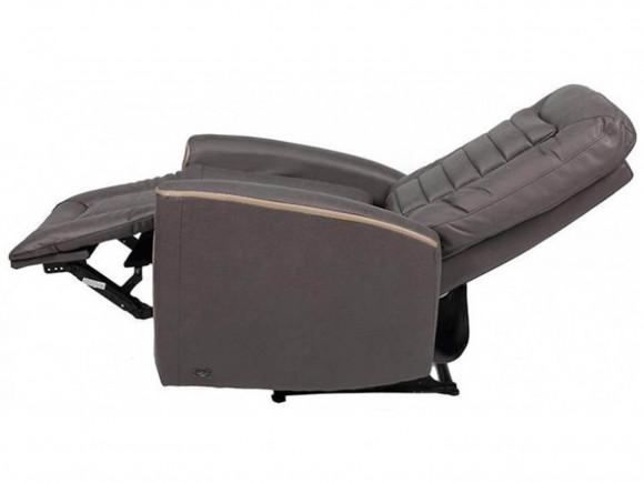 Массажное кресло Ego Recline Chair 3001 Серый Массажное кресло Ego Recline Chair 3001 Серый