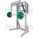 Стойка для пауэрлифтинга "Монолифт" ProfiGym ПЛ-0010-F