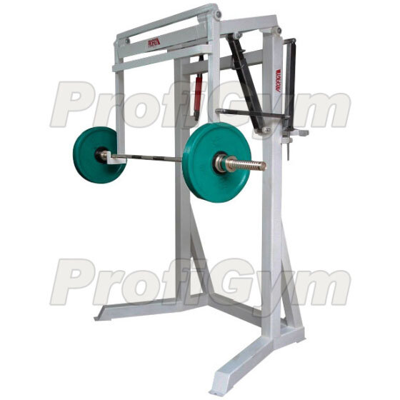 Стойка для пауэрлифтинга "Монолифт" ProfiGym ПЛ-0010-F