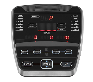 Эллиптический тренажер Bronze Gym X802 LC Эллиптический тренажер Bronze Gym X802 LC