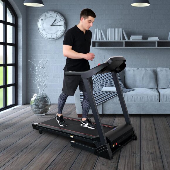 Электрическая беговая дорожка Everyfit 74305B Электрическая беговая дорожка Everyfit 74305B