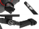 Горизонтальный велотренажер UNIXFIT BR-390Е