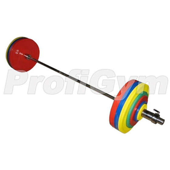Штанга рекордная 302,5 кг ProfiGym ШП-016