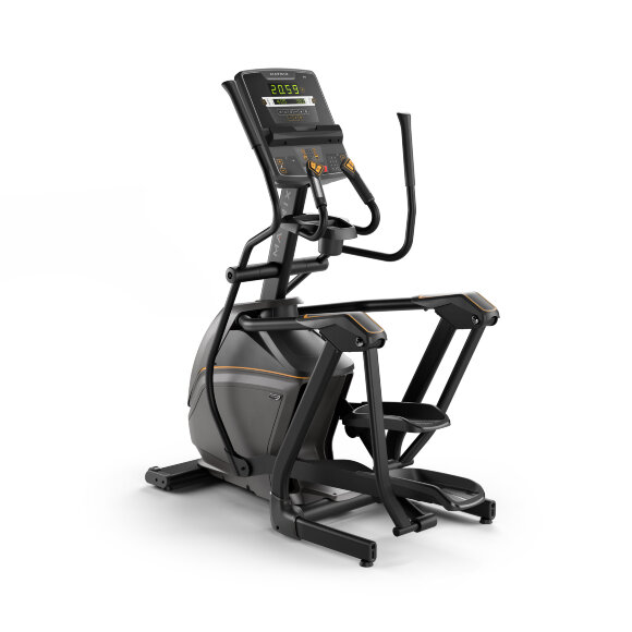 Эллиптический эргометр Matrix Lifestyle с консолью LED
