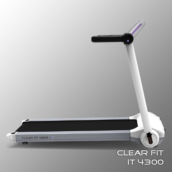 Беговая дорожка Clear Fit IT 4300 S Беговая дорожка Clear Fit IT 4300 S