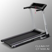 Беговая дорожка Clear Fit CrossPower CT 400 AI Беговая дорожка Clear Fit CrossPower CT 400 AI